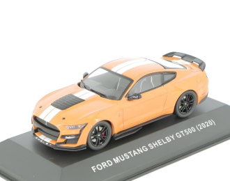 FORD Mustang SHELBY GT500 (2020), Ford Mustang