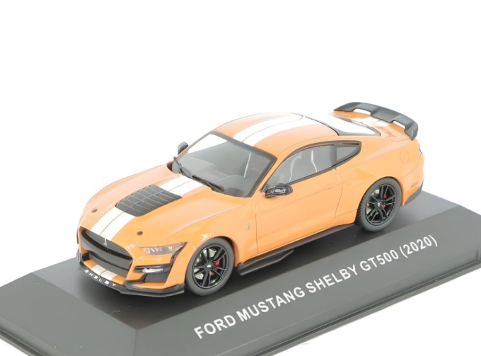 FORD Mustang SHELBY GT500 (2020), Ford Mustang