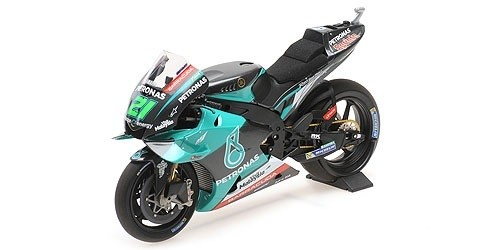 YAMAHA YZR-M1 - YAMAHA TEAM PETRONAS - FRANCO MORBIDELLI - MOTOGP 2019