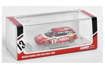 HONDA Civic EF3 #13 Macau Guia Race (1988)