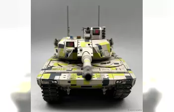 Сборная модель немецкий основной боевой танк Panther KF51U