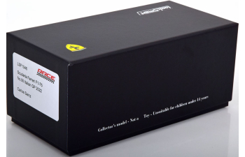 FERRARI F1-75 GP Italy, Sainz (2022)