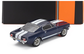 FORD Mustang Shelby Gt350 Coupe (1965), Blue White