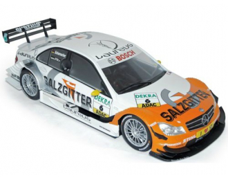 MERCEDES-BENZ C-Class DTM Salzgitter AMG 6 Michael Schumacher (2011), white