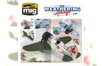 THE WEATHERING AIRCRAFT #12 – Invernales CASTELLANO