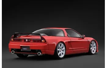 HONDA NSX-R (NA2), red