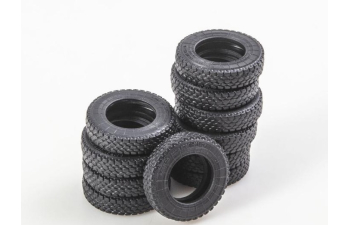 Сборная модель Автокран КС-3575А (133ГЯ)