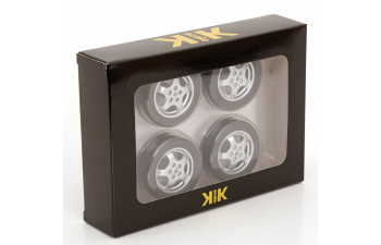 PORSCHE Cup rims and tyres set (1992)