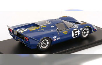 LOLA T70 MK3 Winner 24h Daytona, Donohue/Parsons (1969)