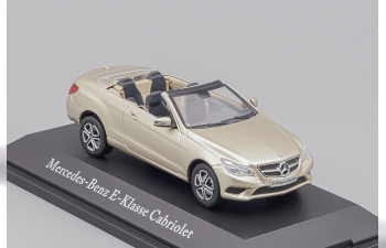 MERCEDES-BENZ E-Klasse Cabriolet A207 facelift (2013), aragoni silver