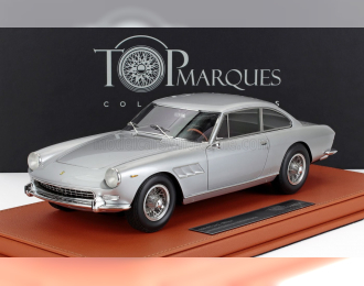 FERRARI 330 Gt 2+2 (1965), silver