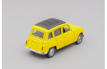 RENAULT 4, Mes voitures de collection 2