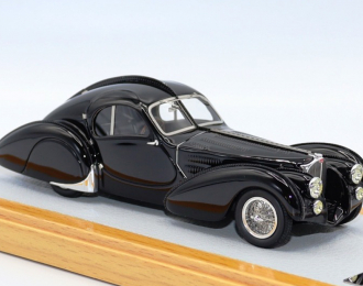 BUGATTI T57s Sn57473 Atlantic Coupe (1936), Black