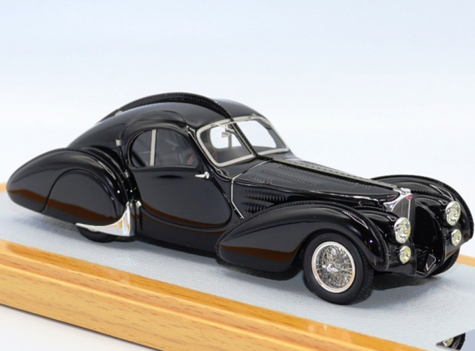BUGATTI T57s Sn57473 Atlantic Coupe (1936), Black
