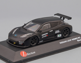 NISSAN LEAF Nismo RC (Racing Competition) (2011), black