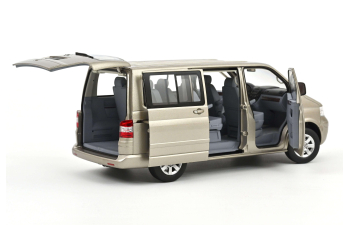 VOLKSWAGEN Multivan (2003), wheat beige metallic