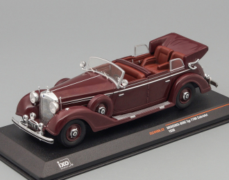 MERCEDES-BENZ 770K (W150) (1938), Dark Red