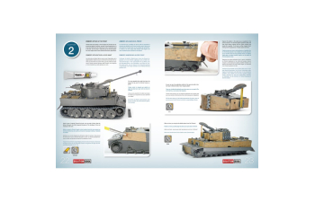 Набор SOLUTION BOX MINI 31– Как правильно наносить циммерит в масштабе / How to Apply ZIMMERIT in scale