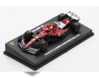 FERRARI SF-25 #44 Winner sprint Race China GP Formula 1 Lewis Hamilton (2025)