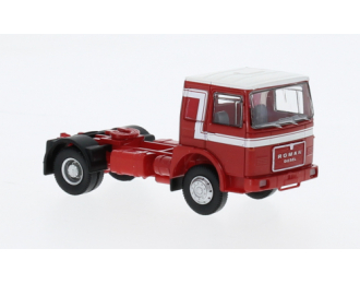 Roman Diesel SZM (1968), red/white