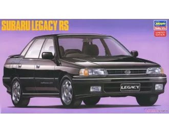 Сборная модель Subaru Legacy RS