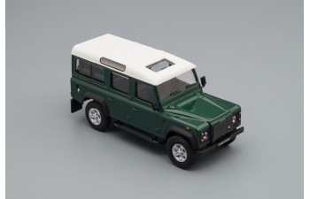 LAND ROVER Defender Generation 1, dark green