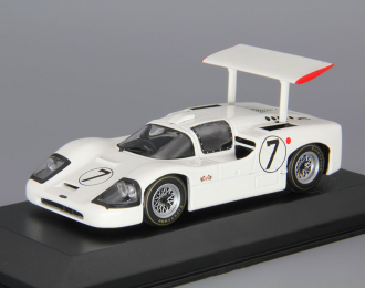 CHAPARRAL 2F 24h Le Mans (1967), white