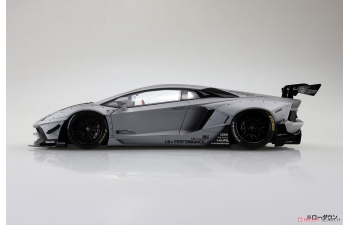 Сборная модель Lamborghini Aventador LB-Works Limited Edition Ver.1