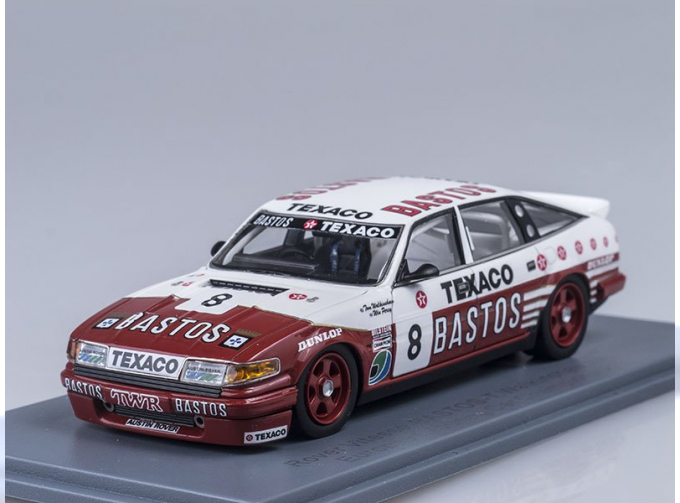 ROVER Vitesse (SD1) #8 Bastos ETCC 1986