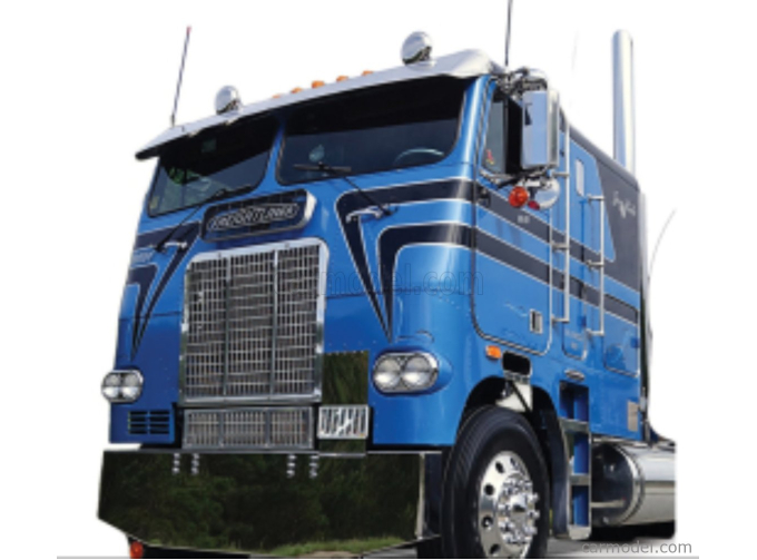 Freightliner FLA TRACTOR TRUCK 3-ASSI 1993