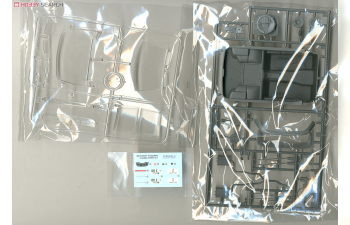 Сборная модель Fairlady Z Version S 2 Seater