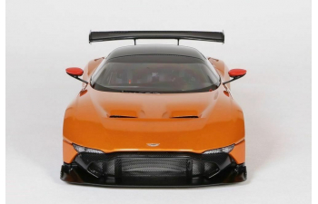 Aston Martin Vulcan - 2015 (orange)