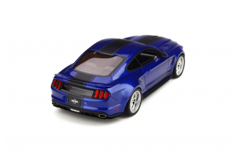 Ford Shelby GT-350 ‘’Widebody’’ 2017 (blue)