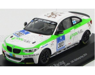 BMW 2-SERIES M 235i Team Racing №303 24h Nurburgring (2014) Osterlund - Honkanen - Lyback - Henkola