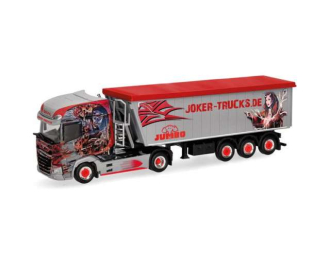 DAF XG+ St.Sz. *Joker Trucks / Tamara*, various