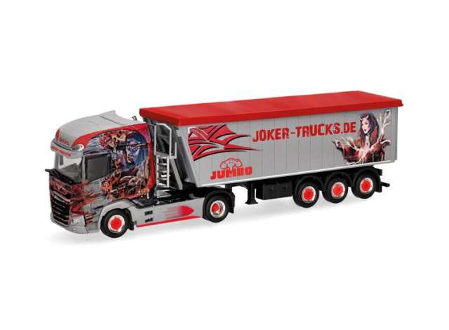 DAF XG+ St.Sz. *Joker Trucks / Tamara*, various