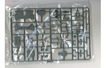 Сборная модель Японский линкор ISE PREMIUM