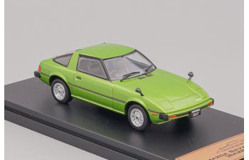 MAZDA RX-7 Savanna (1978) из серии Japanese Cars Premium Collection