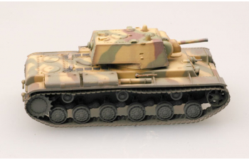 KV-1 Heavy Tank Display Model Soviet Army 1941