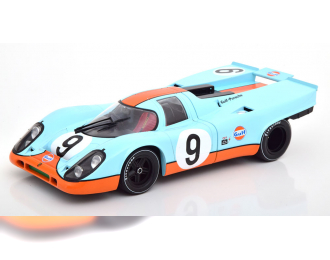 PORSCHE 917K (1970), Gulf