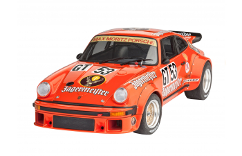 Сборная модель Porsche 934 RSR "Jägermeister" (подарочный набор)