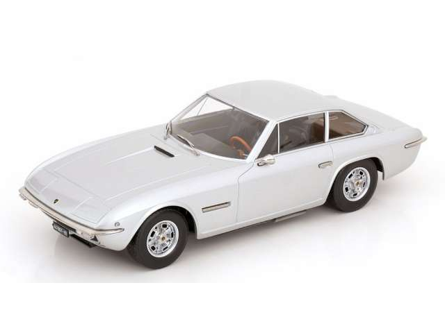 LAMBORGHINI Islero S (1969), silver 