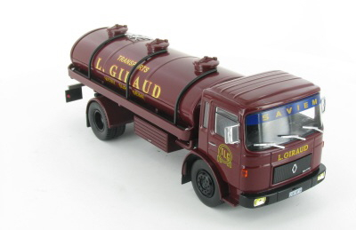 SAVIEM SM 170 (France 1972) из серии Camions D'autrefois