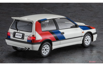 Сборная модель Nissan Pulsar GTI-R (RNN14) "Nismo Complete Car Version"