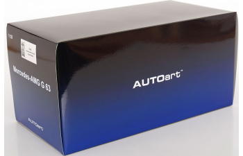 MERCEDES-BENZ AMG G63 (2019), black