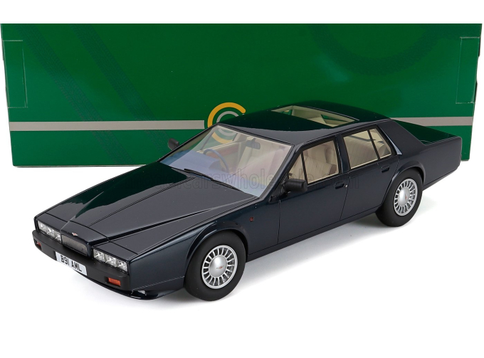 ASTON MARTIN Lagonda S2 (1990), Blue