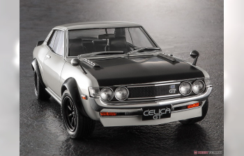 Сборная модель Toyota Celica 1600GT Custom Version