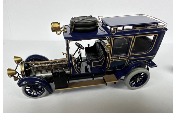 Delaunay-Belleville 70 SMT лимузин (персональный авто Николая 2) 1914 год электрические фары (4 шт) системы Бош