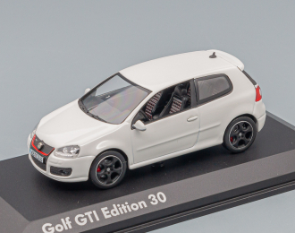 VOLKSWAGEN Golf  V GTi Edition 30 years, white