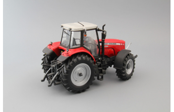 MASSEY Ferguson 7499 Dyna-VT, red / grey / black